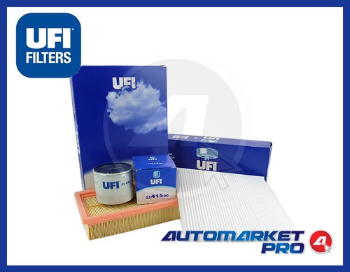 Kit filtri ufi filters - kit,