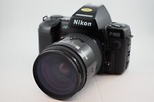 NIKON F801 QD + AF 28-85 + AF 80-200 + FLASH SB-28