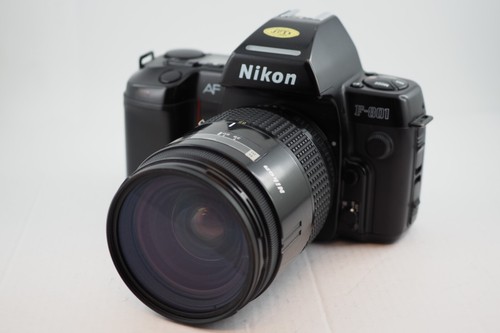 Nikon f801 85 af - nikon,