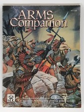 Rolemaster ARMS Companion