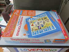 Sapientino Più   - La mia prima enciclopedia - Clementoni  - Ottimo