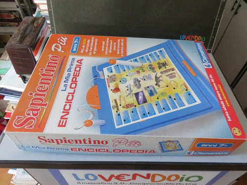 Sapientino più la mia - ,