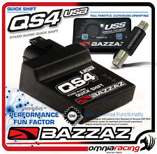 Bazzaz QS4-USB centralina cambio elettronico/Quick Shift Kawasaki Z800 2013>2016