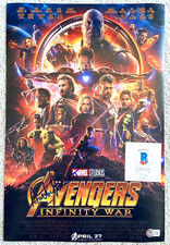 ANTHONY RUSSO FIRMATO AVENGERS