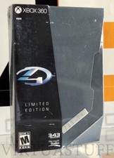 Halo 4 Limited Edition, 289184, Xbox 360 USA Market, Region Free, factory sealed