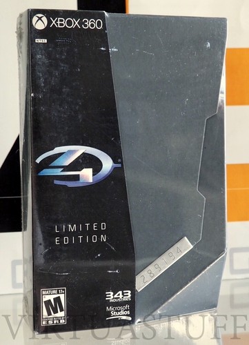 Halo limited edition - halo,