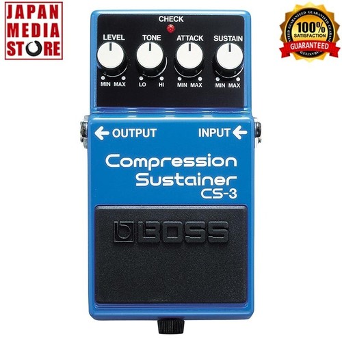 Boss compression - boss, cs-3