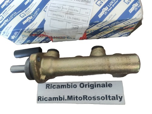 Cilindro maestro freno fiat - maestro,