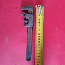 ADJUSTABLE WRENCH TOOL KIT FIAT 501 502 508 509  LANCIA ARDEA ATTREZZI CHIAVI