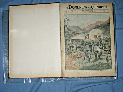 Domenica del corriere annata - del,