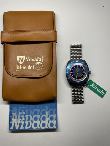 Nivada diver vintage - diver, n.o.s