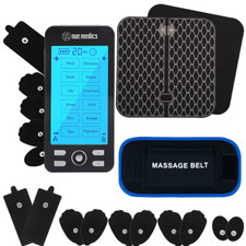 Set combinato elettroterapia