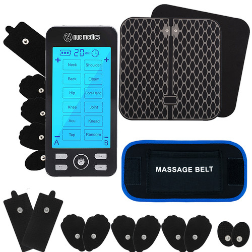 Set combinato elettroterapia