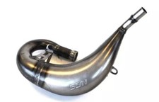 HGS Factory Front Pipe Exhaust