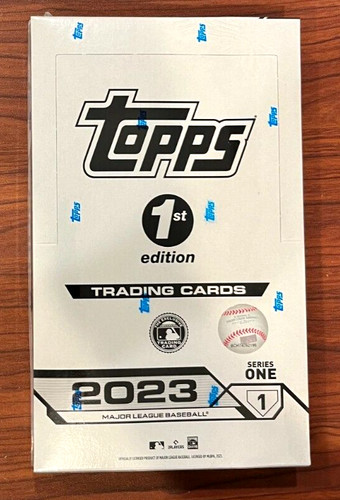 2023 topps series one 1st - 2023,