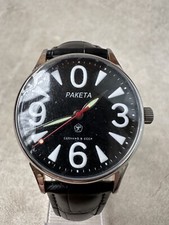 Nuovo Zero Raketa Big Watch