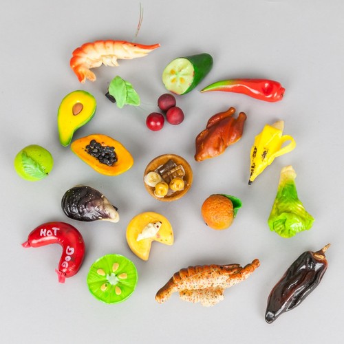 Calamite magneti food - , frutta