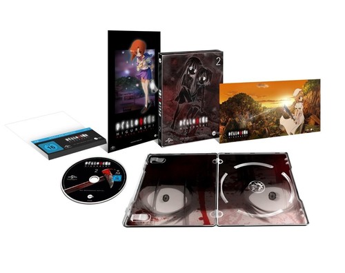 Higurashi vol steelcase - vol., 2