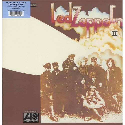 Led zeppelin - led, ii