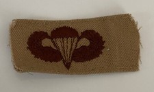 Toppa patch da braccio divisa