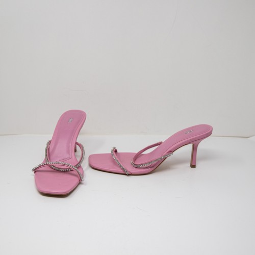 Sandalo zara ecopelle - zara,