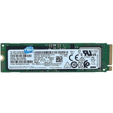SAMSUNG PM981a SSD 256GB M.2 NVME PCIe 3.0 2280 MLC 3D-NAND DISCO STATO SOLIDO