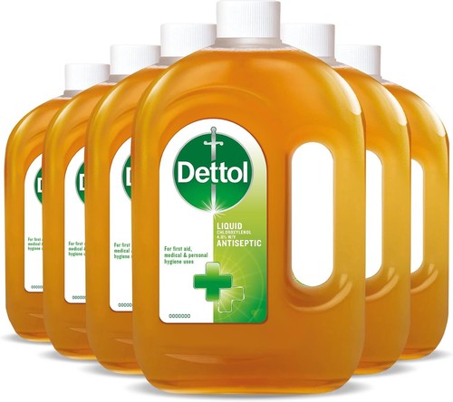 Dettol liquido antisettico - liquido,