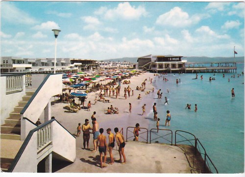 Cagliari poetto lido - cagliari,