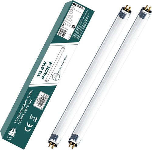 Tubi fluorescenti da 6w - tubi,