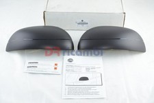 PAIR KIT REARVIEW MIRROR CAPS