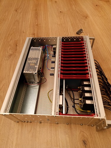 Modulo telaio alimentatore - modulo, telaio,