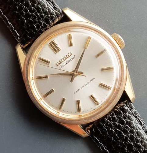 Seiko road marvel - seiko,