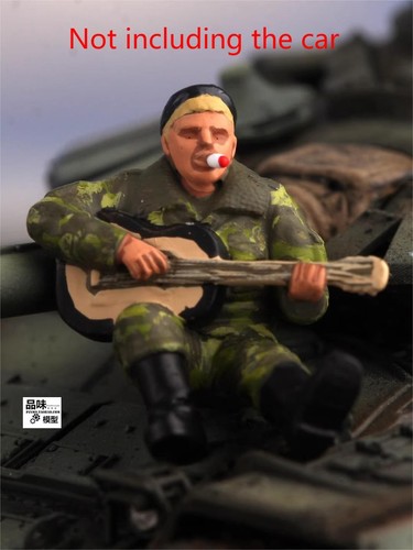 Soldatino russo dipinto - , 1/72