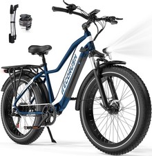 ECORUSH E Bike Bici Elettrica