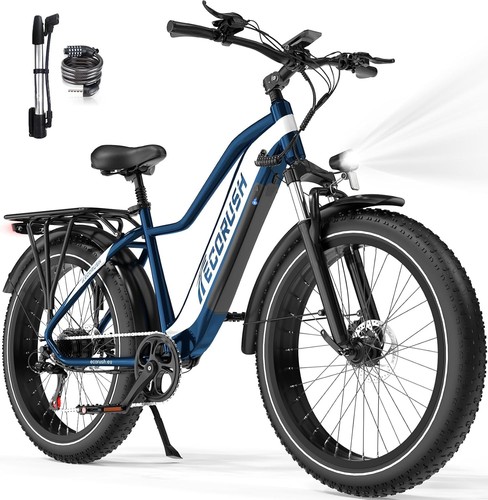 Ecorush bike bici elettrica - ecorush,