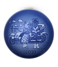 piatto del Bambino 2010 Bing &