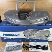Panasonic RX-ES29 Stereo