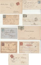 📜 STORIA POSTALE REGNO - VE