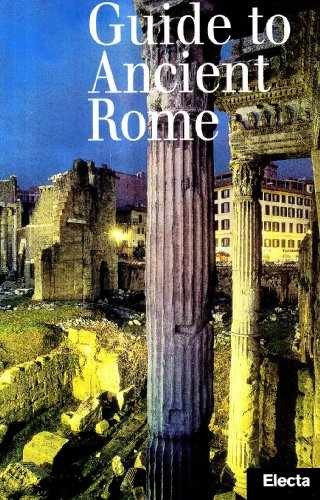 Guide ancient rome - to,