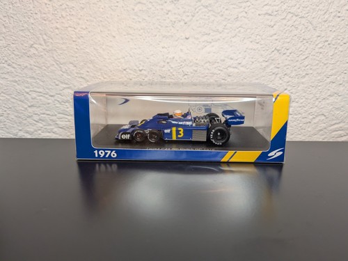 Jody scheckter tyrrell - jody,