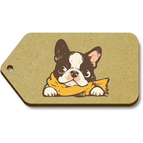 Bulldog francese che - ', indossa