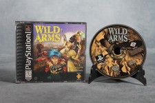 Wild Arms - Sony Playstation 1