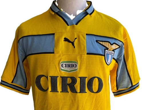 Maglia lazio 1999 2000 puma - 2000,
