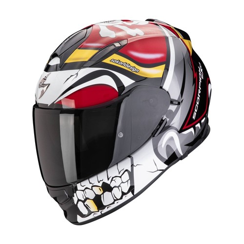 Scorpion exo 491 pirata - pirata, casco