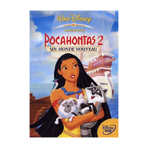 Pocahontas monde nuovo - 2,