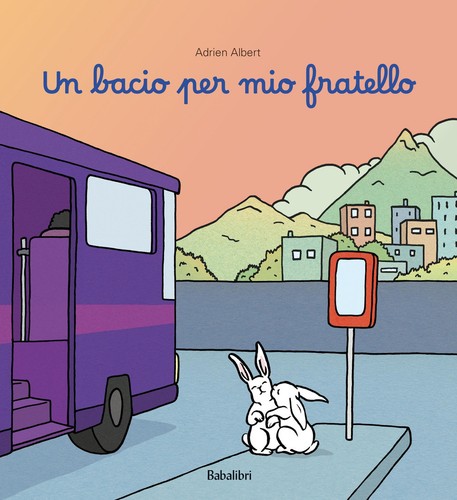Bacio per mio fratello - bacio,
