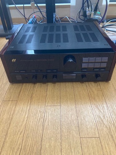 Sansui α907i mos - au-α907i, limited