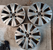 SX. DISCO RUOTA POST. IN LEGA per CITROEN C3 PICASSO 1.6 BlueHDi e1710f 5402FS