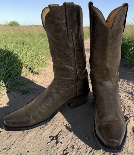 Stivali cowboy lucchese - da,