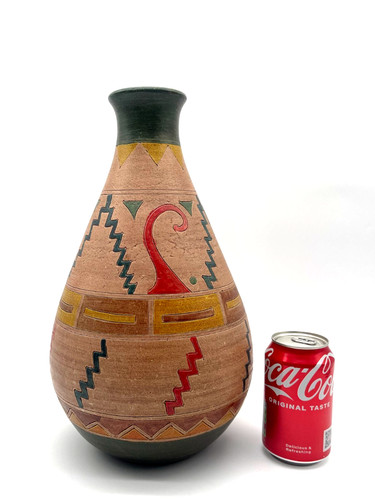 Grande vaso terracotta - , alena